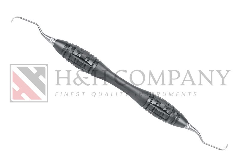 CURETTE STRAIGHT, LANGER 5/6 DOUBLE ENDED HÜRZELER/ZUHR DESIGN