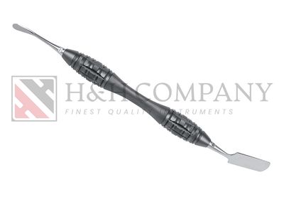 GLICKMAN RASPATORY WITH PRICHARD RETRACTOR, DOUBLE ENDED HÜRZELER / ZUHR