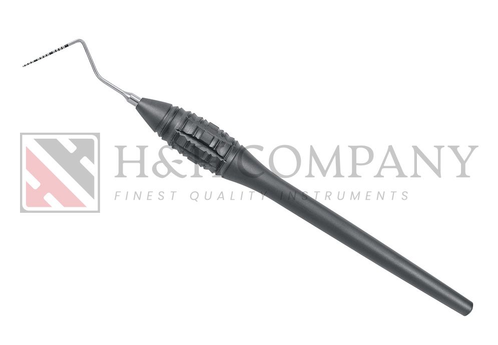 PA-PROBE, NORTH CAROLINA CNC, 1MM SINGLE ENDED HÜRZELER/ZUHR DESIGN