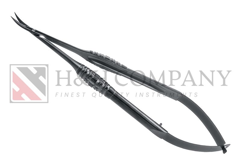 SCISSORS, SURGICAL TISSUE, MICRO MICRO-SPRING SCISSORS,