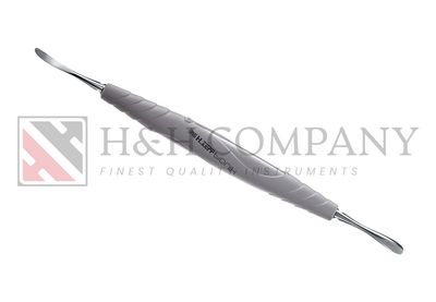 CURETTE RASPATORY, DOUBLE-ENDED,