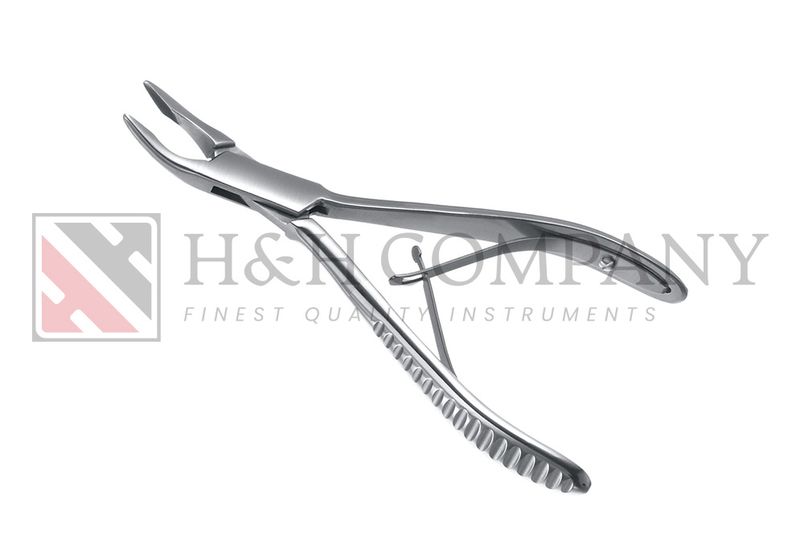 BONE RONGEUR FORCEPS MINI FRIEDMAN 15CM, 2MM BEAK