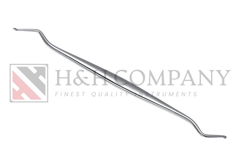 CURETTE HEMINGWAY SHARP SPOON/CURETTE, MODIF.,