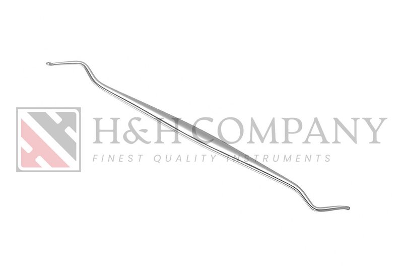 CURETTE HEMINGWAY, SHARP SPOON/CURETTE, MODIF.,