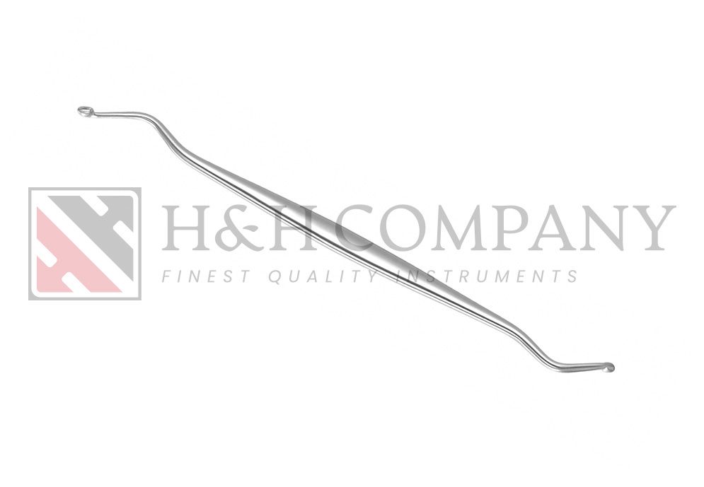 CURETTE HEMINGWAY SHARP SPOON/CURETTE, MODIF.,