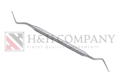 CURETTE LUCAS SCRAPER 1.5MM Z-HANDLE