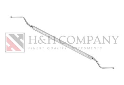 HEMINGWAY, SHARP SPOON/RASPATORY, FIG. 2 3,0 MM