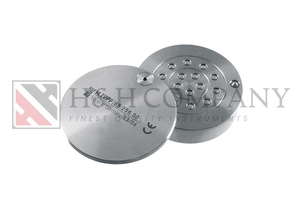 STORAGE CONTAINER FOR PINS 5 SOFT TISSUE PINS AND 10 TITANIUM PINS (pins not included)