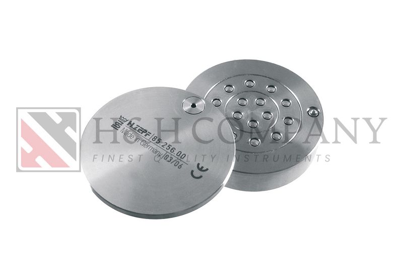 STORAGE CONTAINER FOR PINS 5 SOFT TISSUE PINS AND 10 TITANIUM PINS (pins not included)