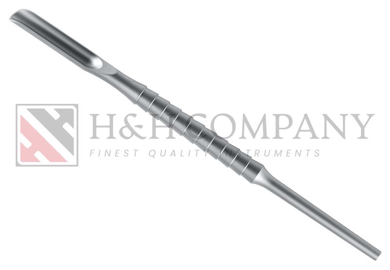 APPLICATOR FOR AUGMENTATION MATERIAL SCOOP, SINGLE-ENDED