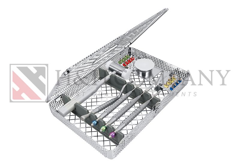 CHISEL, OSTEOTOME SET BONE SPLITTING SYSTEM BY DR.VOLLMER/