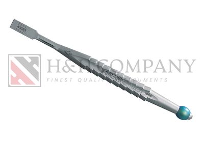 CHISEL, OSTEOTOME TAPERING CHISEL, 8MM WIDE CHISEL, OSTEOTOME TAPERING CHISEL, 8MM WIDE