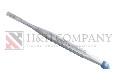 CHISEL, OSTEOTOME FLAT CHISEL, 6MM WIDE CHISEL, OSTEOTOME FLAT CHISEL, 6MM WIDE