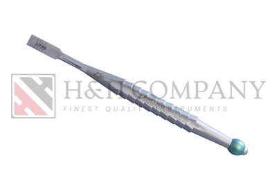 CHISEL, OSTEOTOME FLAT CHISEL, 8MM WIDE CHISEL, OSTEOTOME FLAT CHISEL, 8MM WIDE