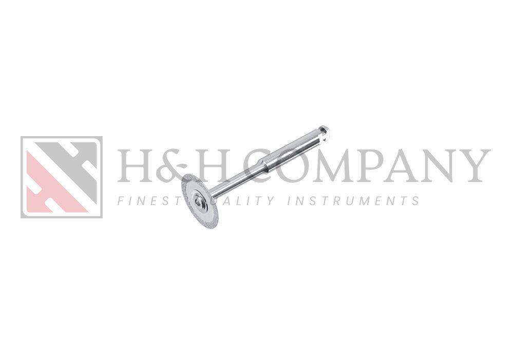 SAW SEPARATING DISC, DIAM. 8 MM