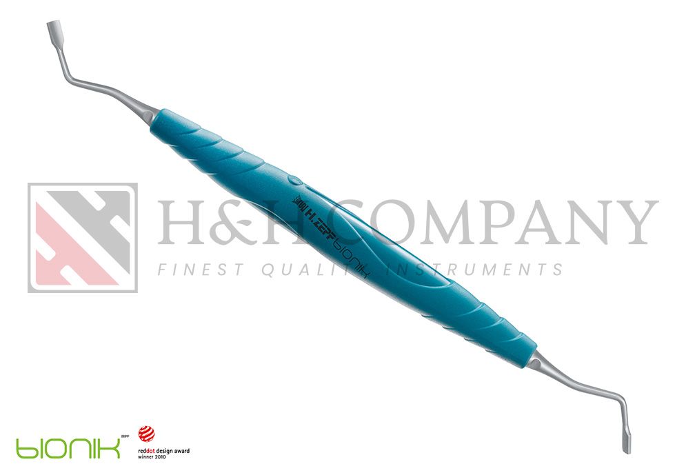 Graft Packer Applicator Around Implants 3.2mm Wide, Available with Titanium Tips (select below): Stainless Steel Tips