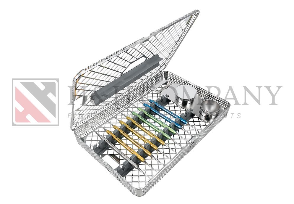 SINUS LIFT INSTRUMENT-SET, BY DR. KIRSCH