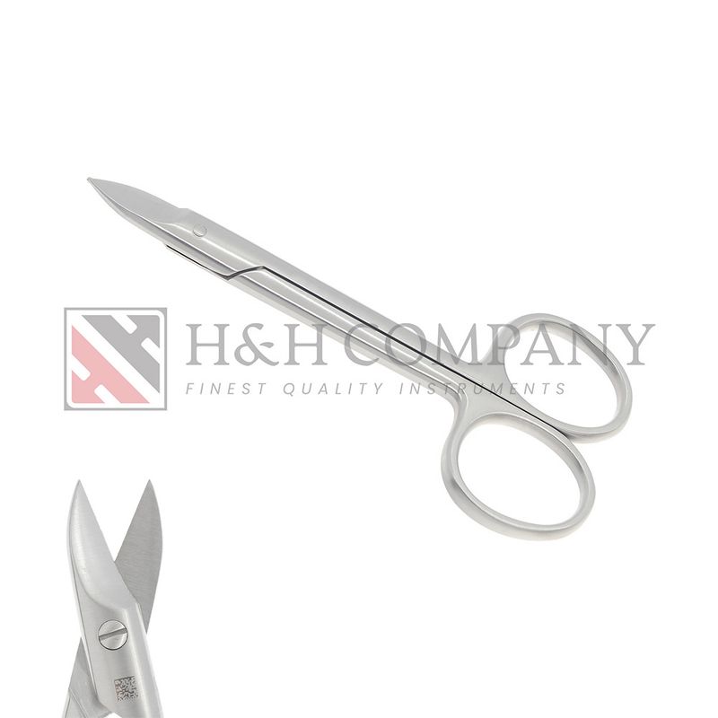 SCISSORS-CROWN &amp; COLLAR-ST-HVY