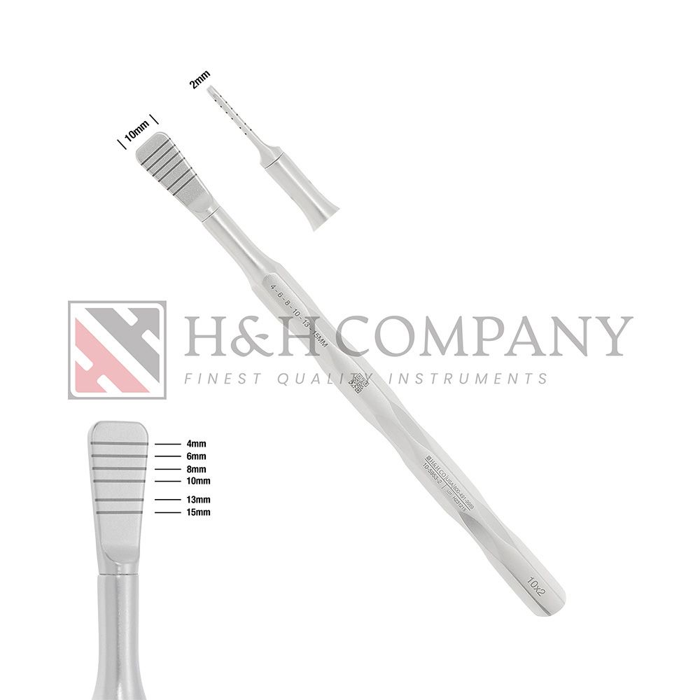 CULLUM SINUS FLOOR ELEV 10 x 2