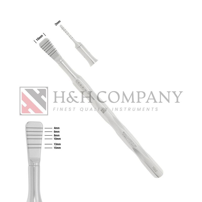 CULLUM SINUS FLOOR ELEV 10 x 2