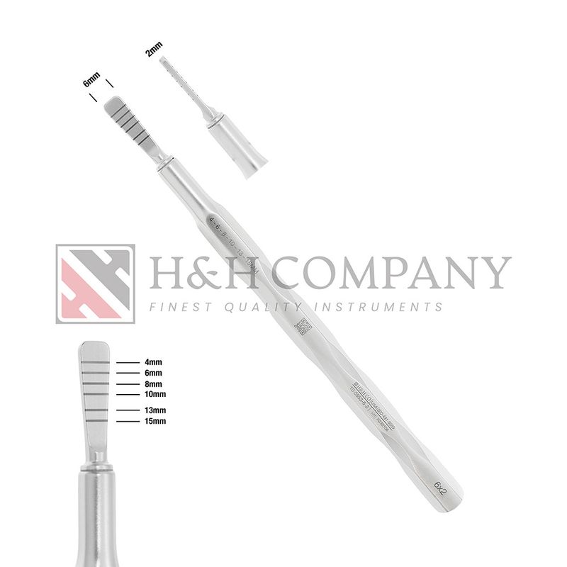 CULLUM SINUS FLOOR ELEV 6 X 2