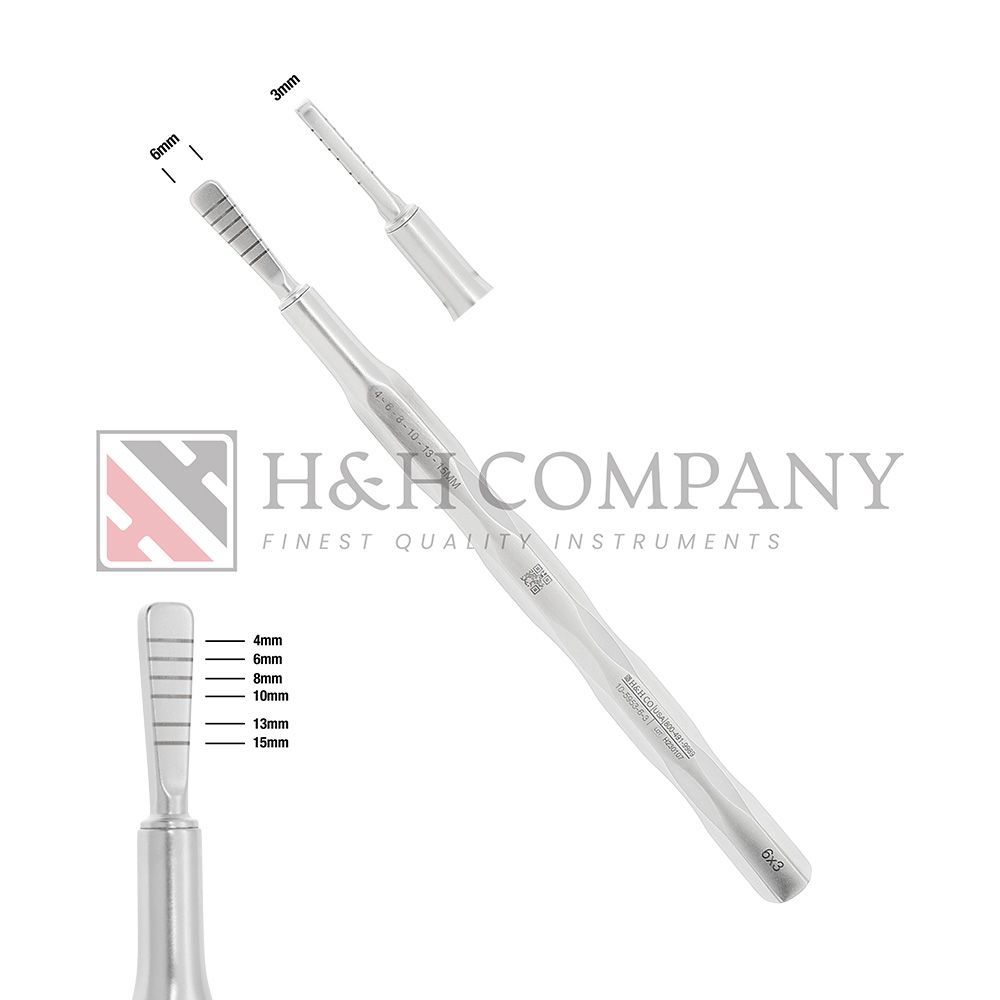 CULLUM SINUS FLOOR ELEV 6 X 3