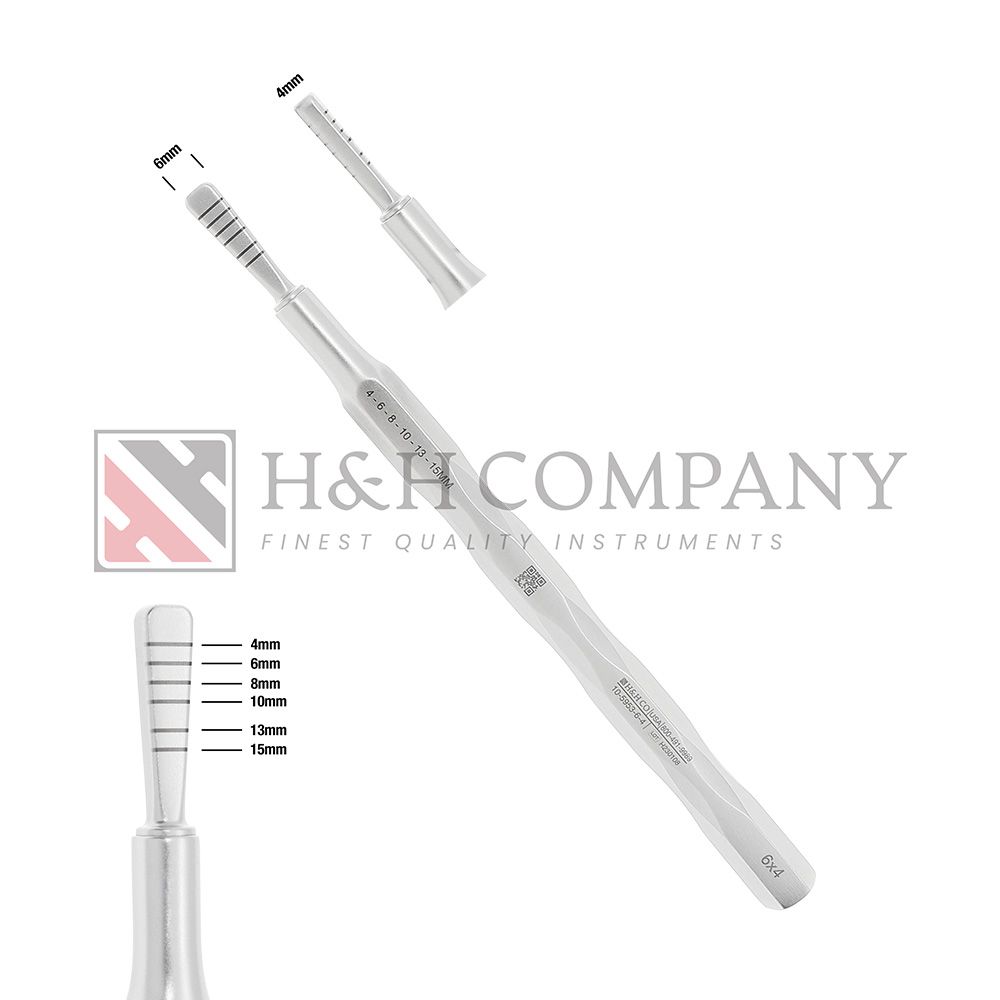 CULLUM SINUS FLOOR ELEV 6 X 4