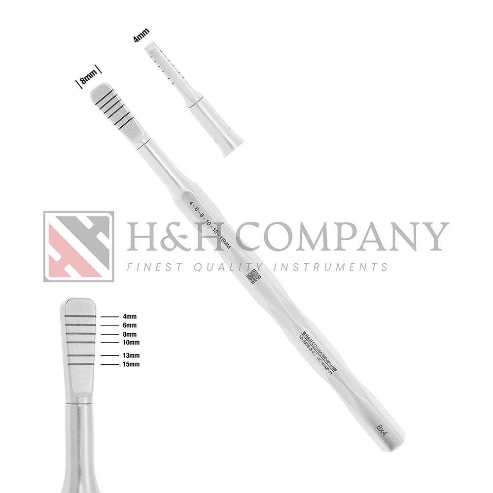 CULLUM SINUS FLOOR ELEV 8 X 4