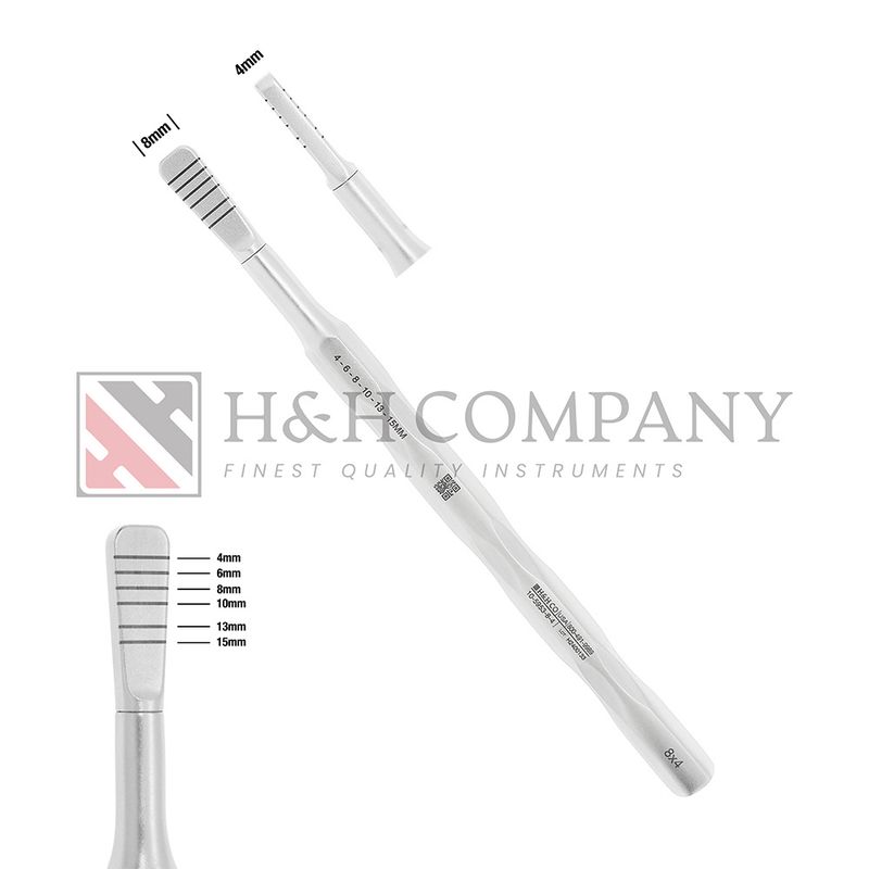 CULLUM SINUS FLOOR ELEV 8 X 4