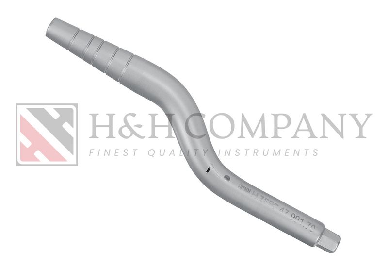 VGO ANGULATED SIZE 7, TAPERED Ø 4MM - 6MM, CONVEX