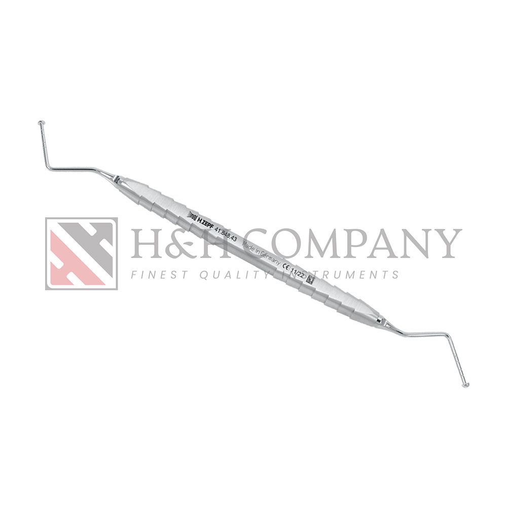 DR. CACACI SINUS ELEVATOR , DOUBLE-ENDED WITH ECHANGEABLE INSERTS