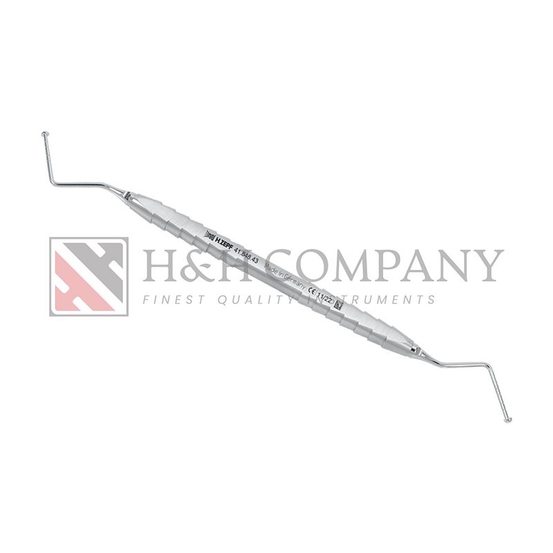 DR. CACACI SINUS ELEVATOR , DOUBLE-ENDED WITH ECHANGEABLE INSERTS