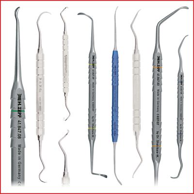 Lateral Sinus Instruments