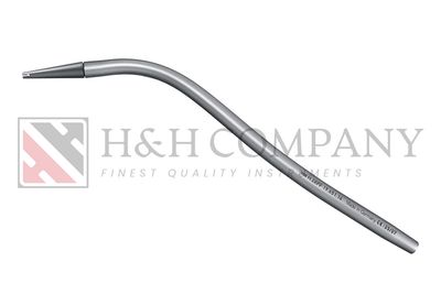 Surgical Aspirator, Slotted, Titanium Tip 3mm