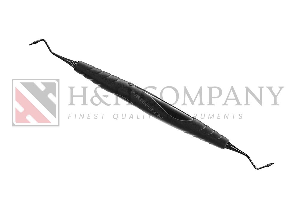 PLASTIC INSTR. COMPOSITE FISSURE FORMER BLACK, INSERTS EXCHANGEABLE