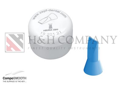SOFT APPLICATION INSERTS FOR LAYERILNG TECHNIQUE /INSTR.FILLING