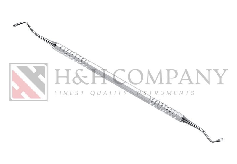 EXCAVATOR, WHITE, DOUBLE-ENDED, FIG. 19