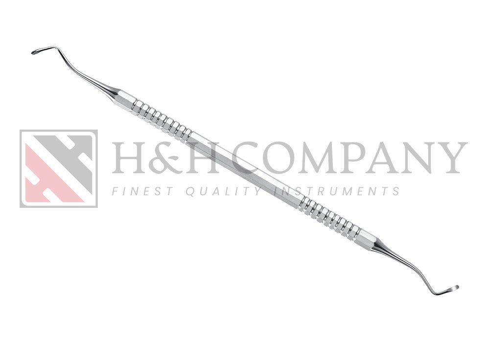 EXCAVATOR, WHITE, DOUBLE-ENDED,FIG. 18