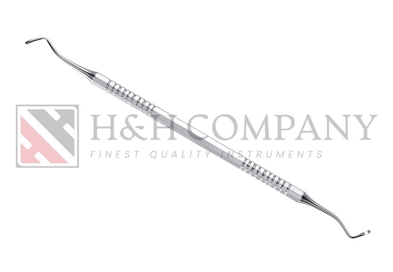 EXCAVATOR, WHITE, DOUBLE-ENDED,FIG. 18