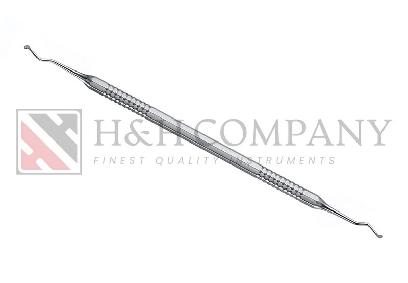 EXCAVATOR, FIG. 125/126, STAINLESS STEEL, Ø 2,5 MM