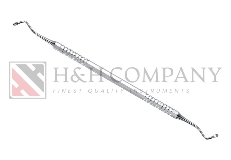 EXCAVATOR, WHITE, DOUBLE-ENDED,FIG. 20