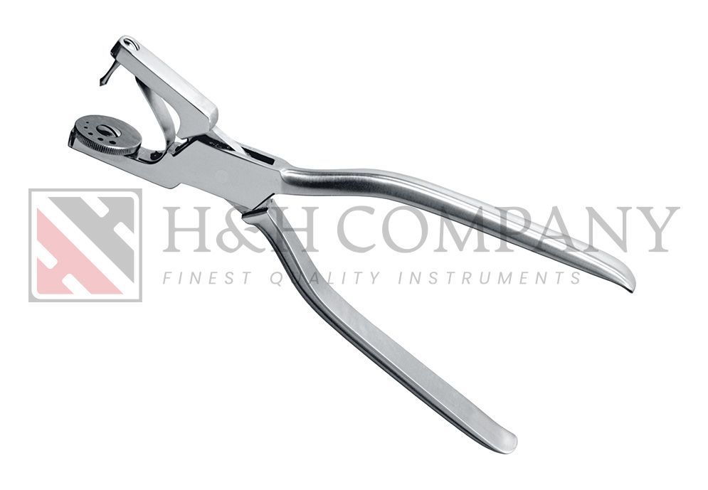 RUBBER-DAM FORCEPS, AINSWORTH,