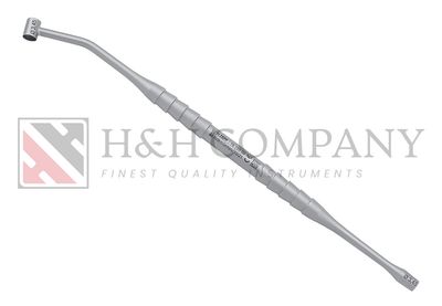 HANDLE, ZEPF BRUSH-HOLDER IS USED FOR APPLYING LIQUID TREATMENT