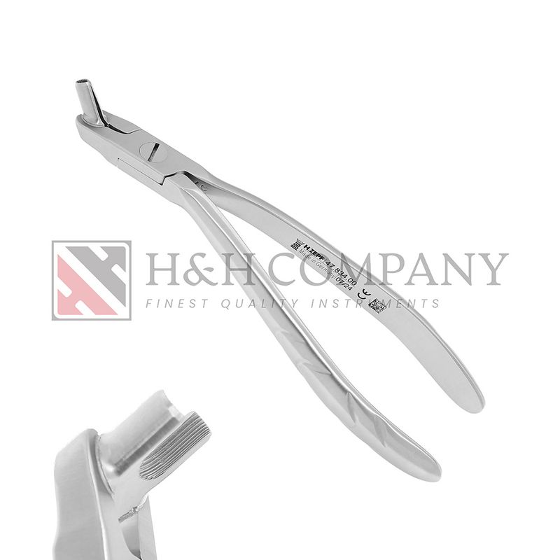 Explantation Pliers, Upper Implant Removal Forceps