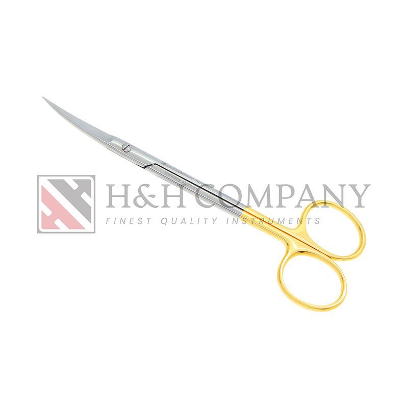 SCISSORS JOSEPH 5 1/2" CURVED