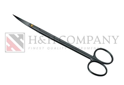 KELLY CURVED, SURGICAL SCISSORS ONYX SUPERCUT KELLY CURVED, SURGICAL SCISSORS ONYX SUPERCUT