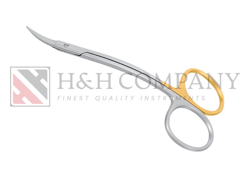 LA GRANGE SURGICAL TISSUE SCISSORS, 11.5 CM SUPERCUT