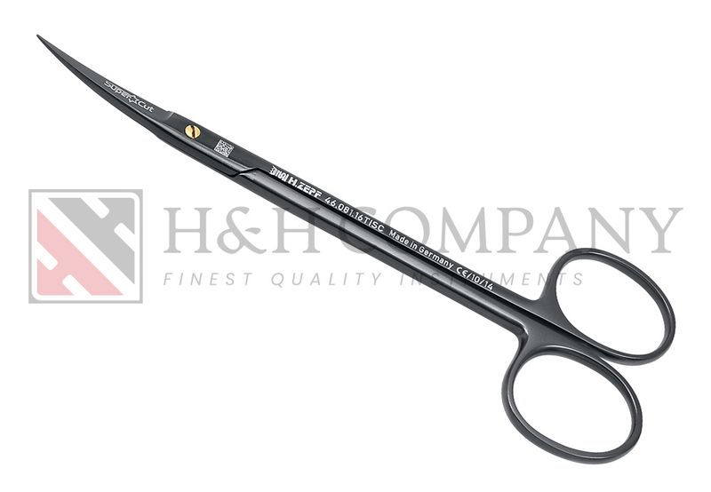 JOSEPH SURGICAL SCISSORS ONYX SUPERCUT 14CM