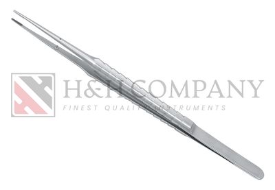 PLIERS OPERATIVE, COOLEY FORCEPS STRAIGHT, 18CM, STAINLESS STEEL, ZEPF-LINE
