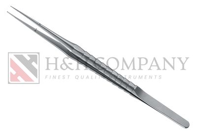 MICRO TISSUE FORCEPS, 17.5CM, STAINLESS STEEL, ZEPF-LINE